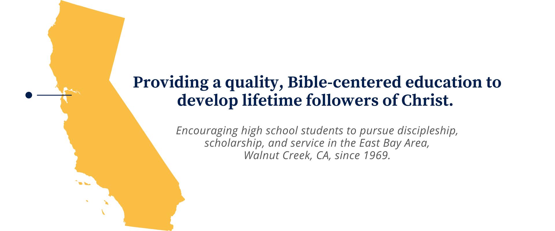 Bible centered education